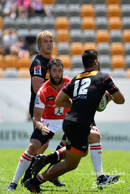 Super Rugby  (108)