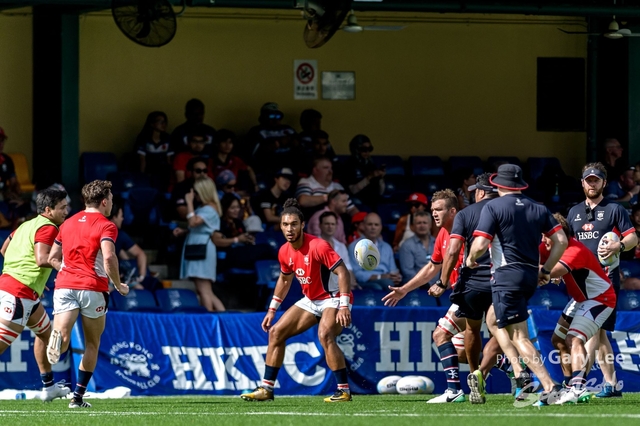 Asia Rugby Championship 2018 - 0002