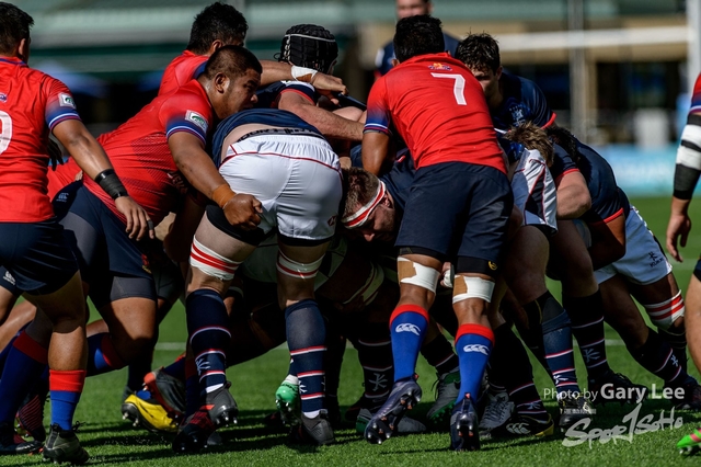 Asia Rugby Championship 2018 - 0028