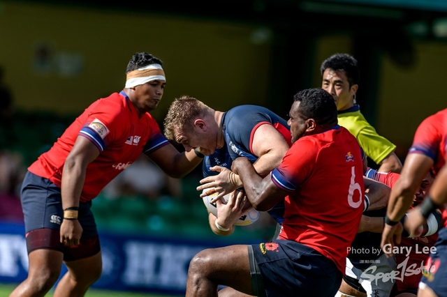 Asia Rugby Championship 2018 - 0030