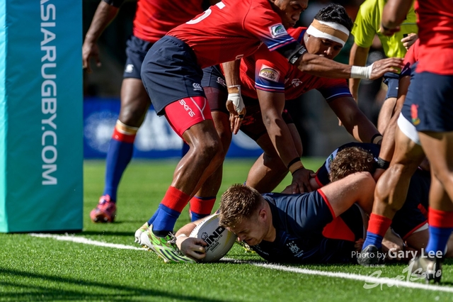 Asia Rugby Championship 2018 - 0033