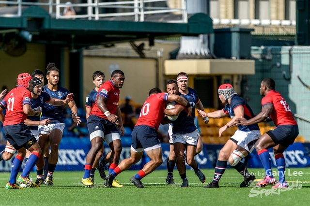 Asia Rugby Championship 2018 - 0034