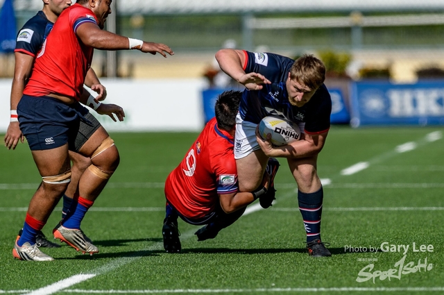 Asia Rugby Championship 2018 - 0037