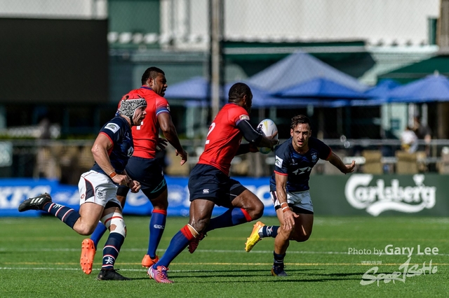 Asia Rugby Championship 2018 - 0042