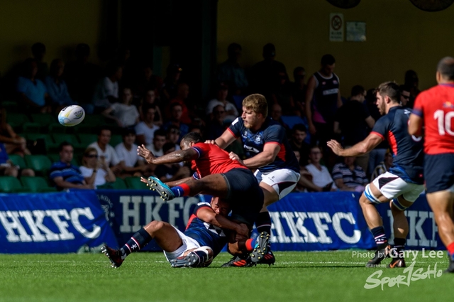 Asia Rugby Championship 2018 - 0045
