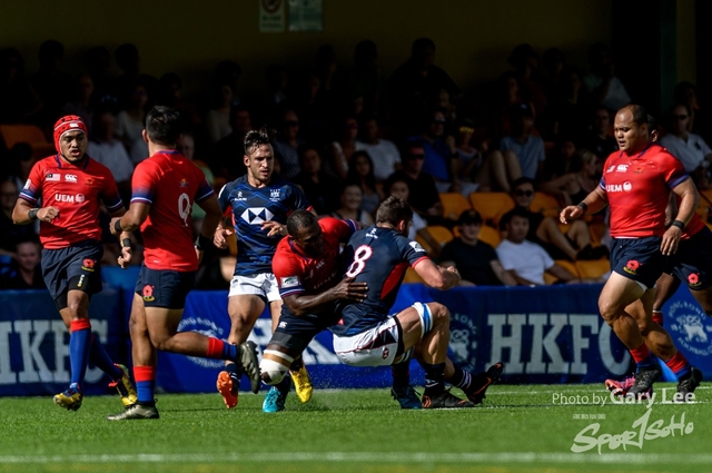 Asia Rugby Championship 2018 - 0055