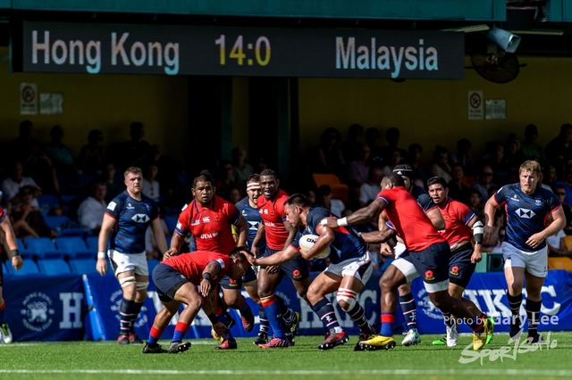 Asia Rugby Championship 2018 - 0059