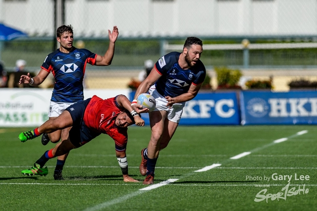 Asia Rugby Championship 2018 - 0073