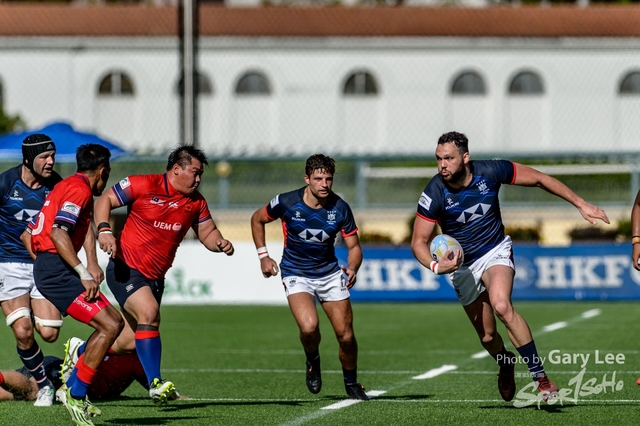 Asia Rugby Championship 2018 - 0074