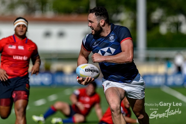 Asia Rugby Championship 2018 - 0077