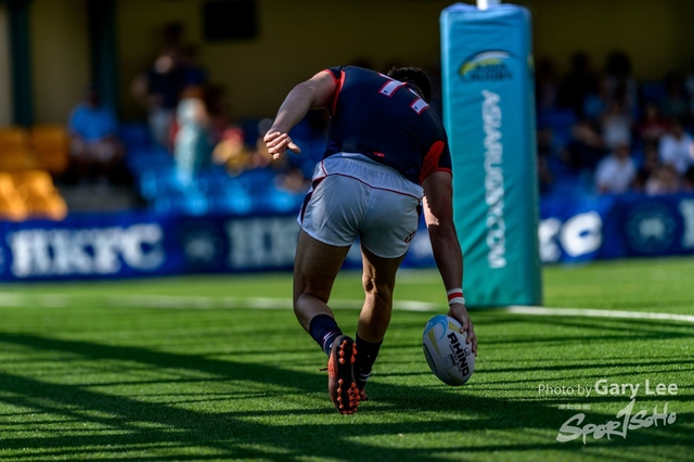 Asia Rugby Championship 2018 - 0078