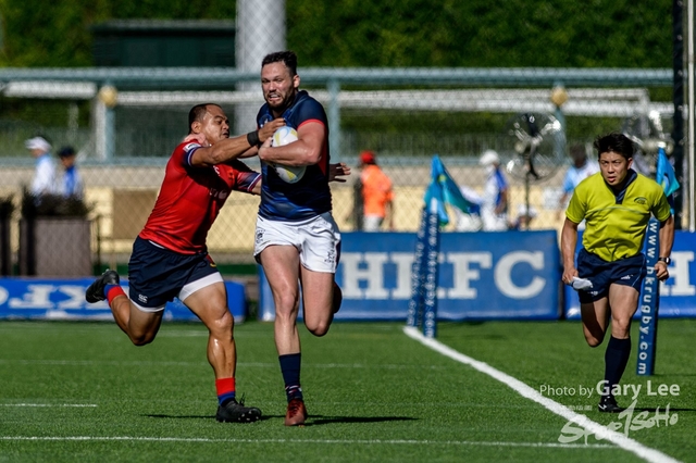 Asia Rugby Championship 2018 - 0079