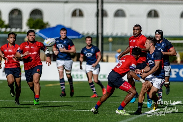 Asia Rugby Championship 2018 - 0080