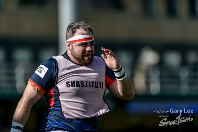 Asia Rugby Championship 2018 - 0083