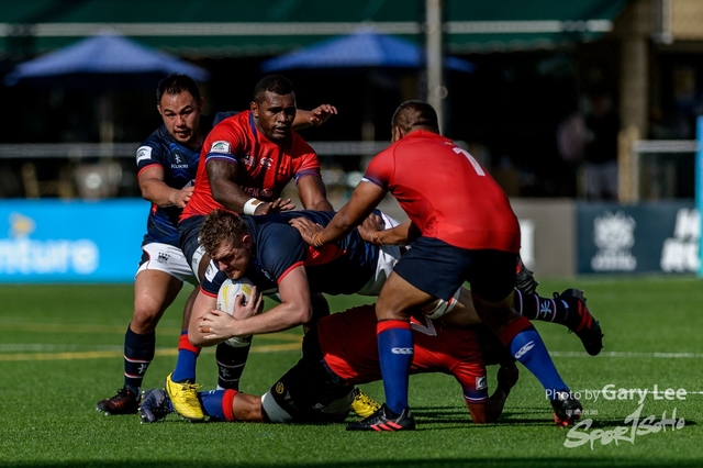 Asia Rugby Championship 2018 - 0087