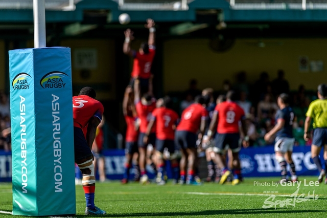Asia Rugby Championship 2018 - 0088