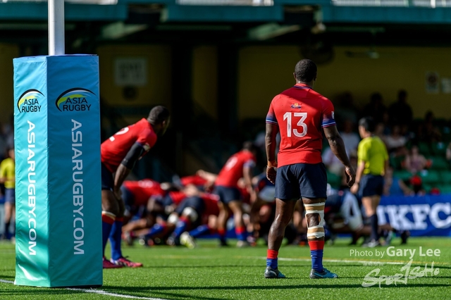 Asia Rugby Championship 2018 - 0089