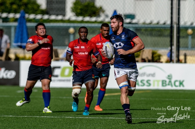 Asia Rugby Championship 2018 - 0092