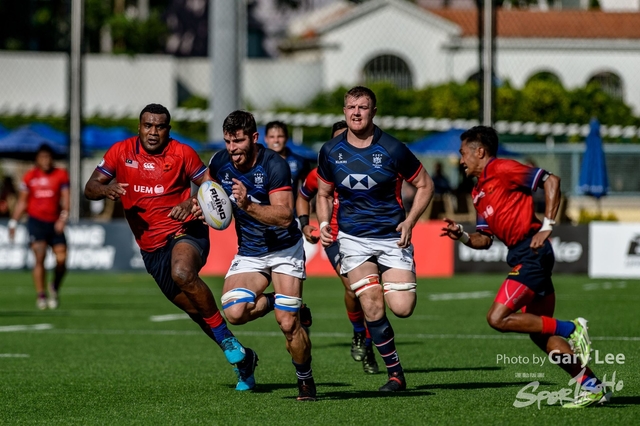 Asia Rugby Championship 2018 - 0093