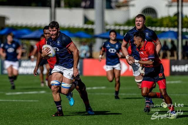 Asia Rugby Championship 2018 - 0094