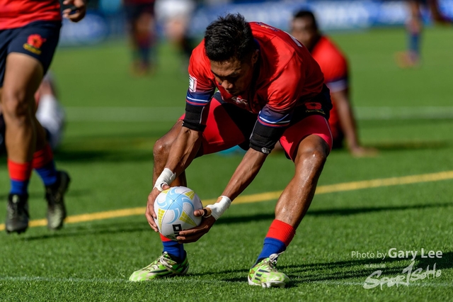 Asia Rugby Championship 2018 - 0095
