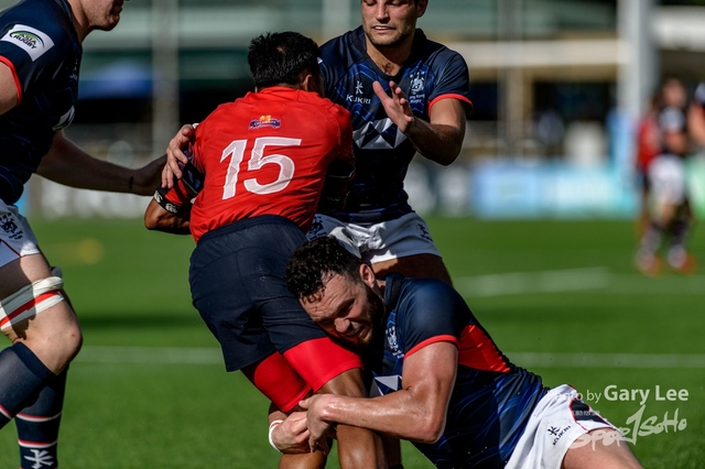 Asia Rugby Championship 2018 - 0096