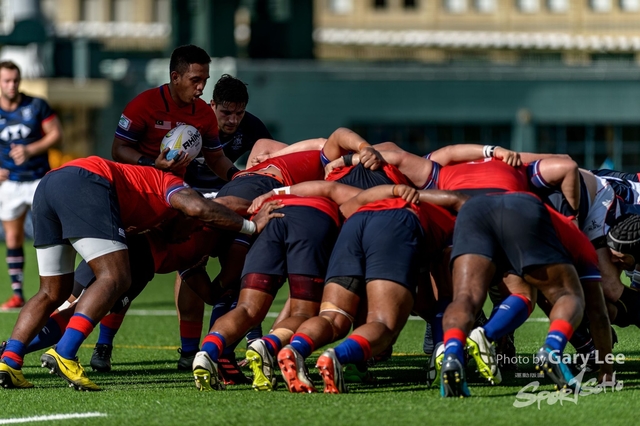 Asia Rugby Championship 2018 - 0098