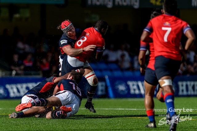 Asia Rugby Championship 2018 - 0099