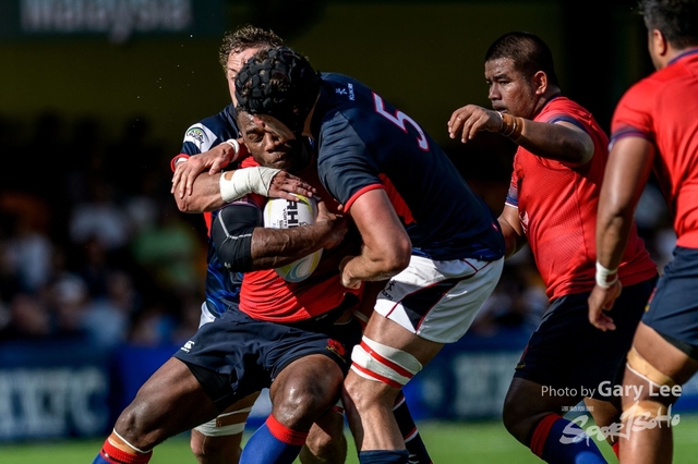Asia Rugby Championship 2018 - 0101