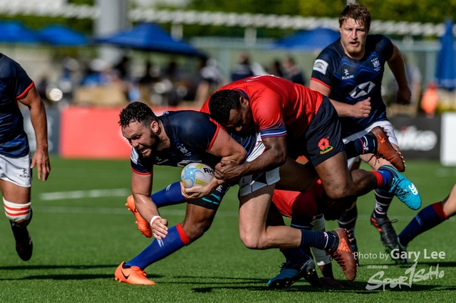 Asia Rugby Championship 2018 - 0102