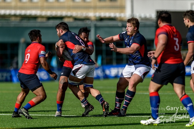 Asia Rugby Championship 2018 - 0104