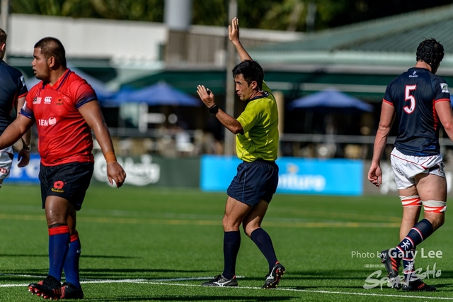 Asia Rugby Championship 2018 - 0105