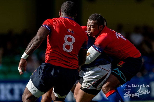 Asia Rugby Championship 2018 - 0107