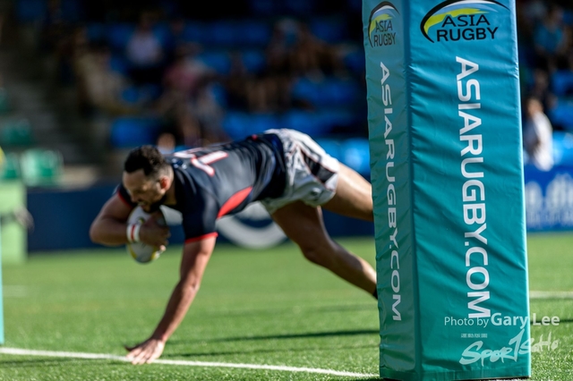 Asia Rugby Championship 2018 - 0123