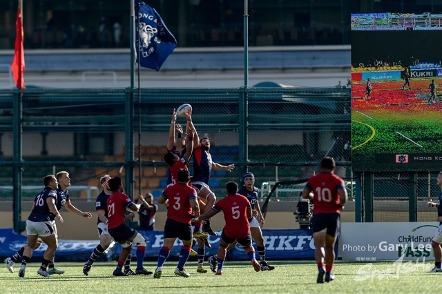 Asia Rugby Championship 2018 - 0139