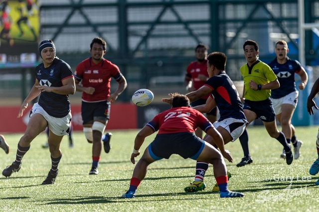 Asia Rugby Championship 2018 - 0140