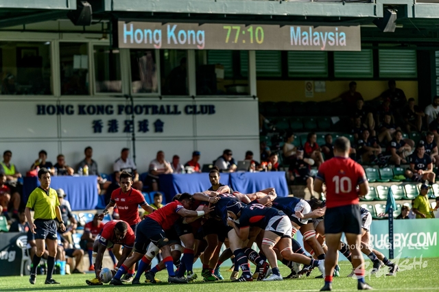 Asia Rugby Championship 2018 - 0154