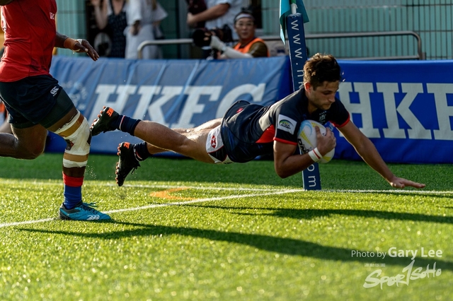Asia Rugby Championship 2018 - 0162
