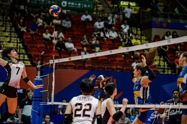 FIVB VNL HK 2018 - 0035