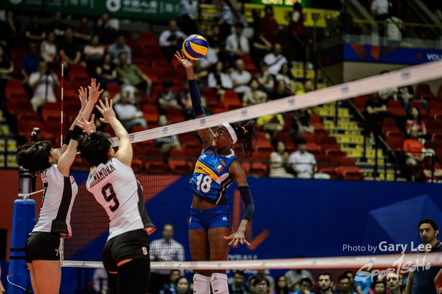 FIVB VNL HK 2018 - 0047