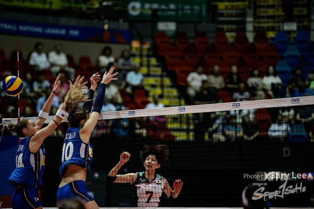 FIVB VNL HK 2018 - 0070
