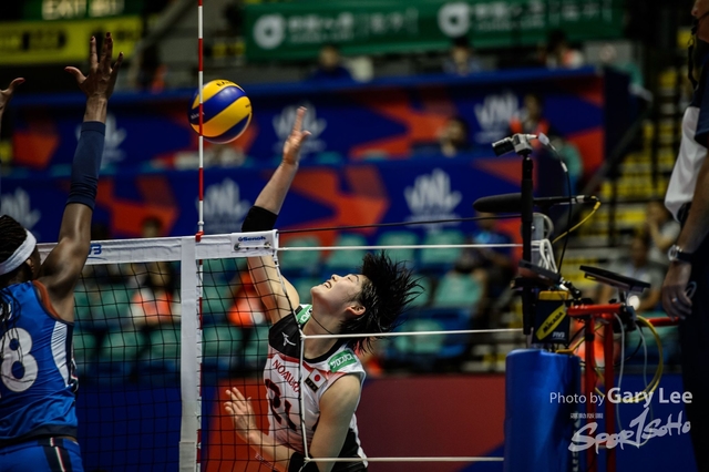 FIVB VNL HK 2018 - 0080