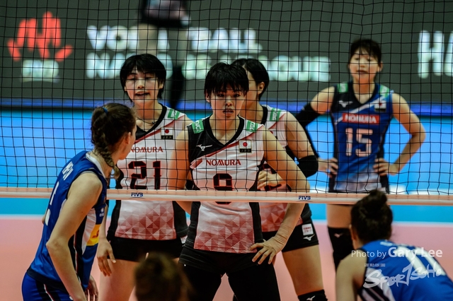 FIVB VNL HK 2018 - 0092