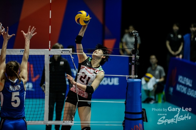 FIVB VNL HK 2018 - 0124