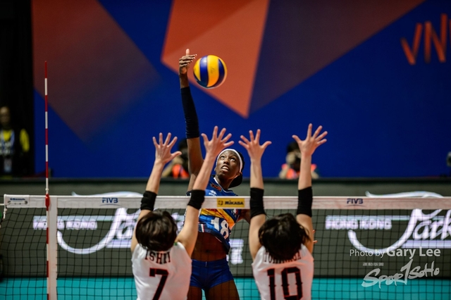 FIVB VNL HK 2018 - 0137
