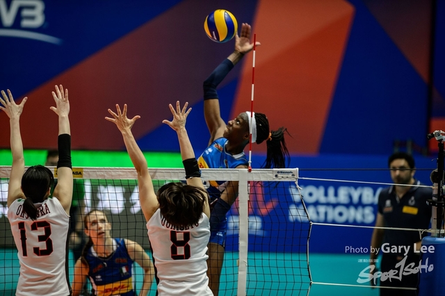 FIVB VNL HK 2018 - 0138