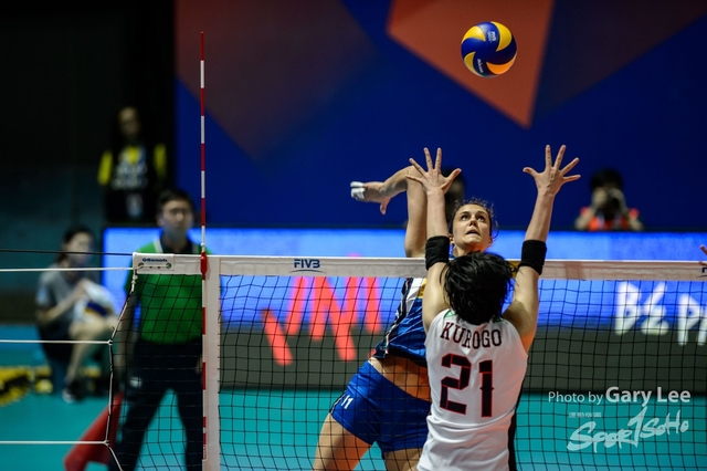 FIVB VNL HK 2018 - 0143