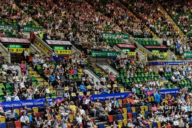 FIVB VNL HK 2018 - 0150