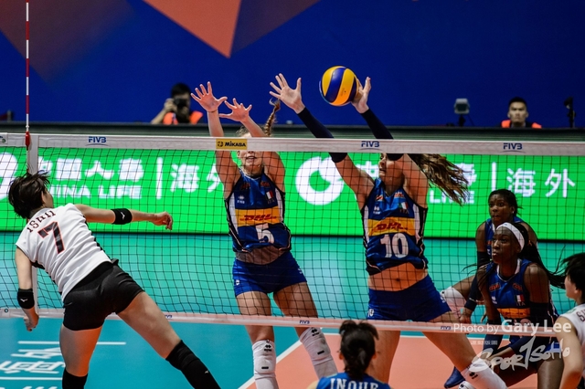 FIVB VNL HK 2018 - 0156