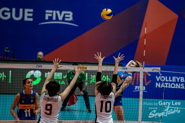 FIVB VNL HK 2018 - 0159
